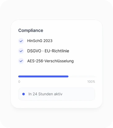 Rechtskonformität