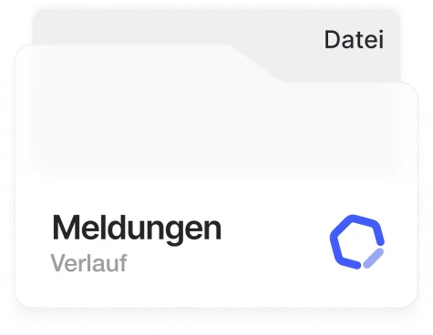 Nachverfolgung von Beschwerden