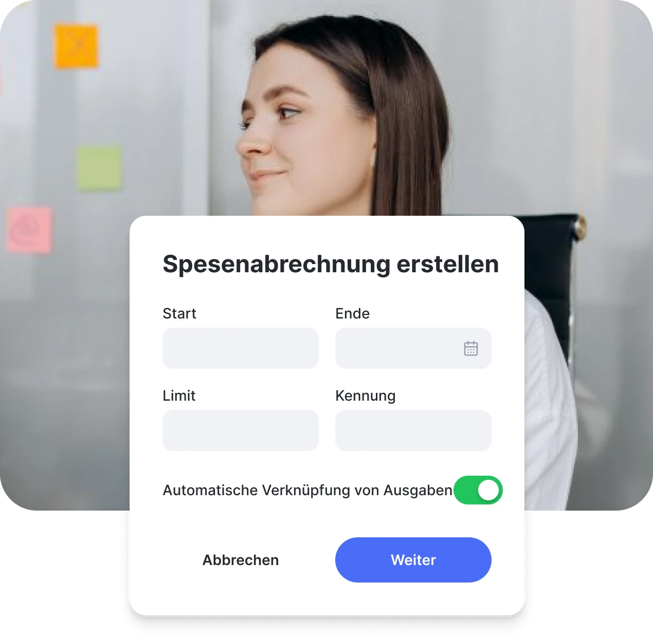 OCR-Belegscanner von Sesame