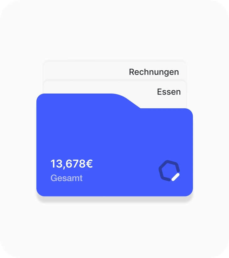 Gebündelte Ausgaben in Sesame HR