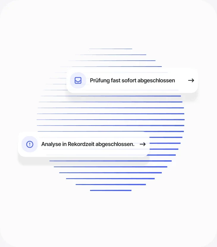 Sesame Intelligence, verbunden mit den Unternehmensdaten