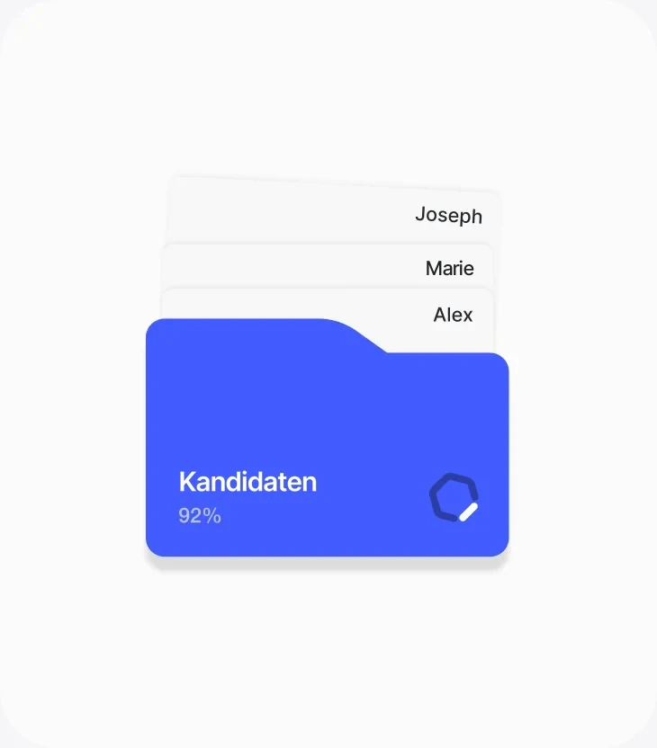 KI-Analyse von Kandidaten in Sesame HR