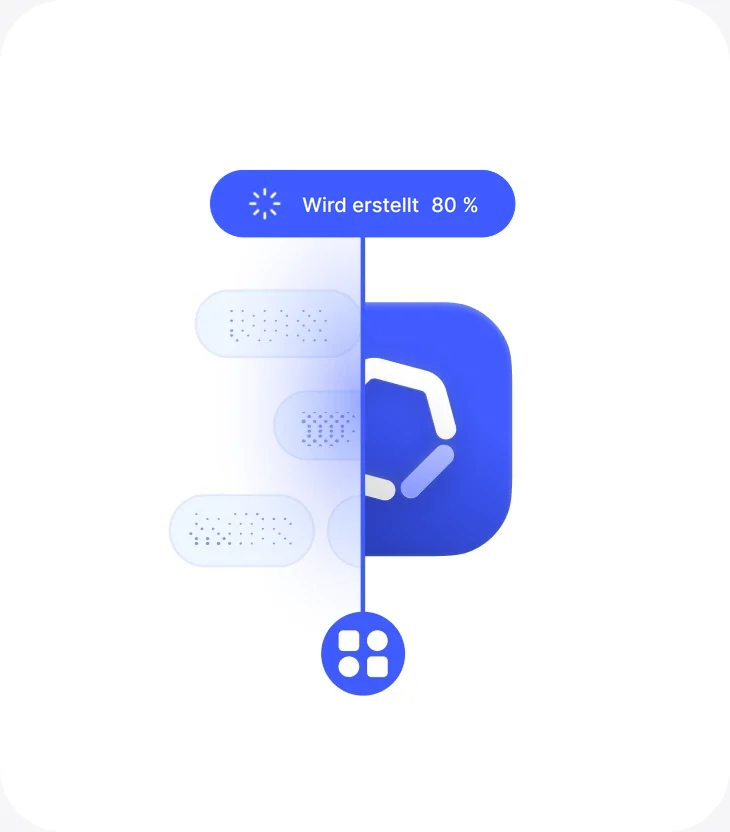 Studio baut eine App