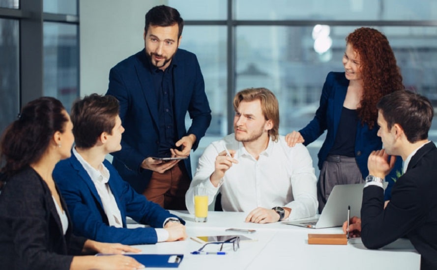 wie man die arbeitsmotivation verbessert